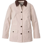 L.L. Bean Women’s Apparel > Outerwear L.L. Bean Adirondack Barn Coat Flannel Lined Women'S Regular Stone