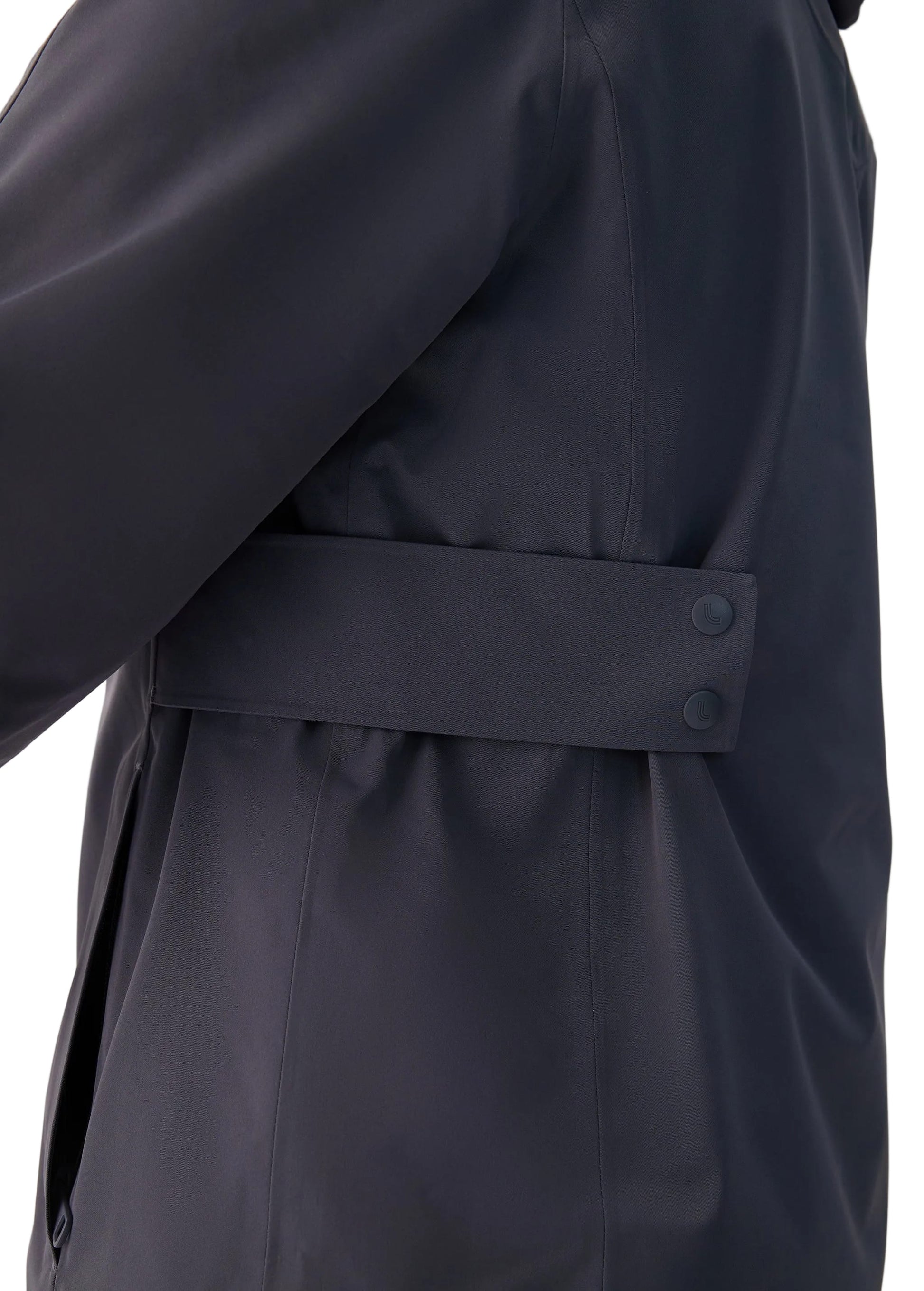 Lole Women’s Apparel > Outerwear Lole Women’s Lovering 3 In 1 Insulated Jacket Stone Blue