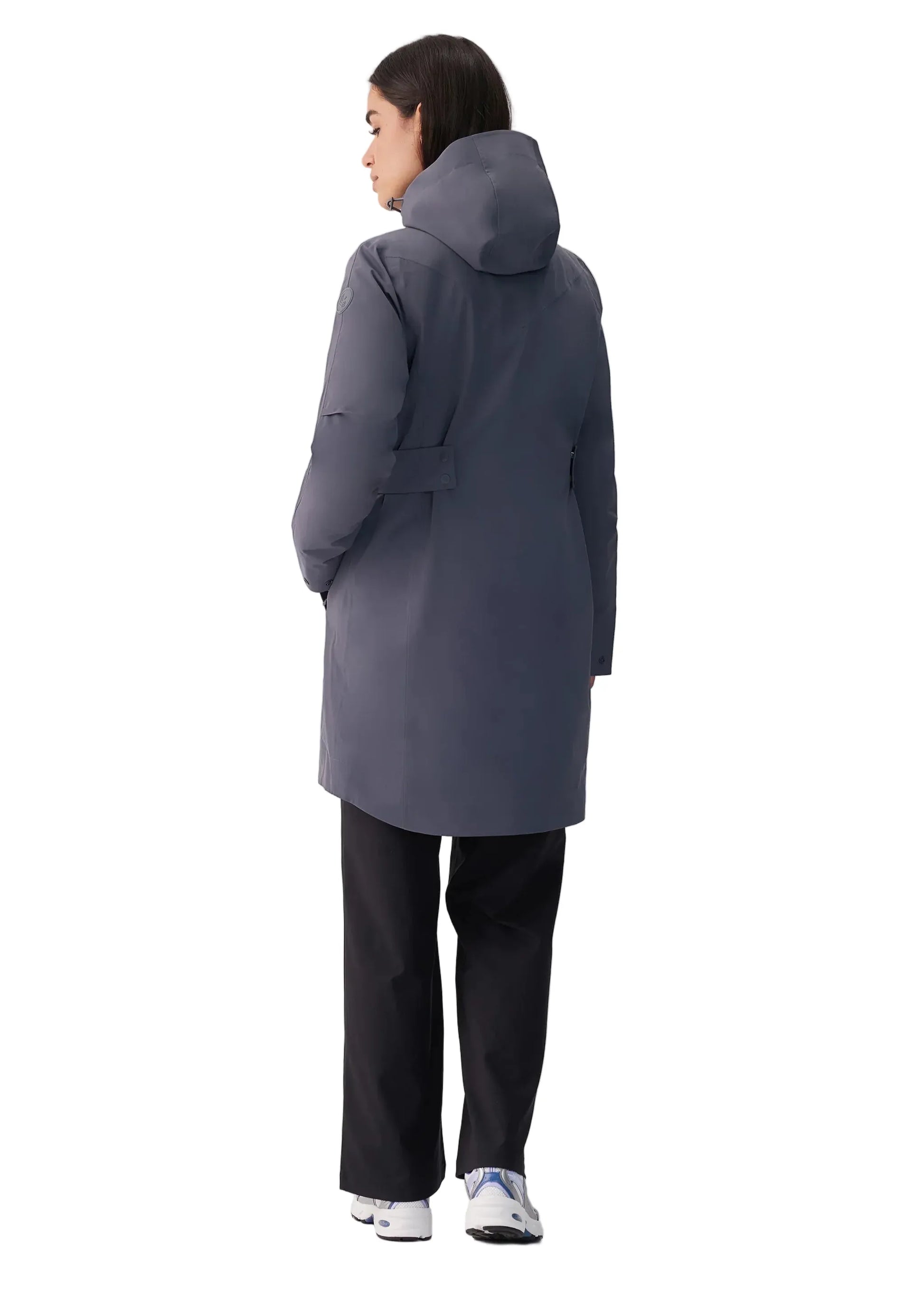 Lole Women’s Apparel > Outerwear Lole Women’s Lovering 3 In 1 Insulated Jacket Stone Blue