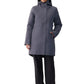 Lole Women’s Apparel > Outerwear Lole Women’s Lovering 3 In 1 Insulated Jacket Stone Blue