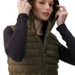 Lole Women’s Apparel > Outerwear Lole Women’s The Base Insulated Vest Moss