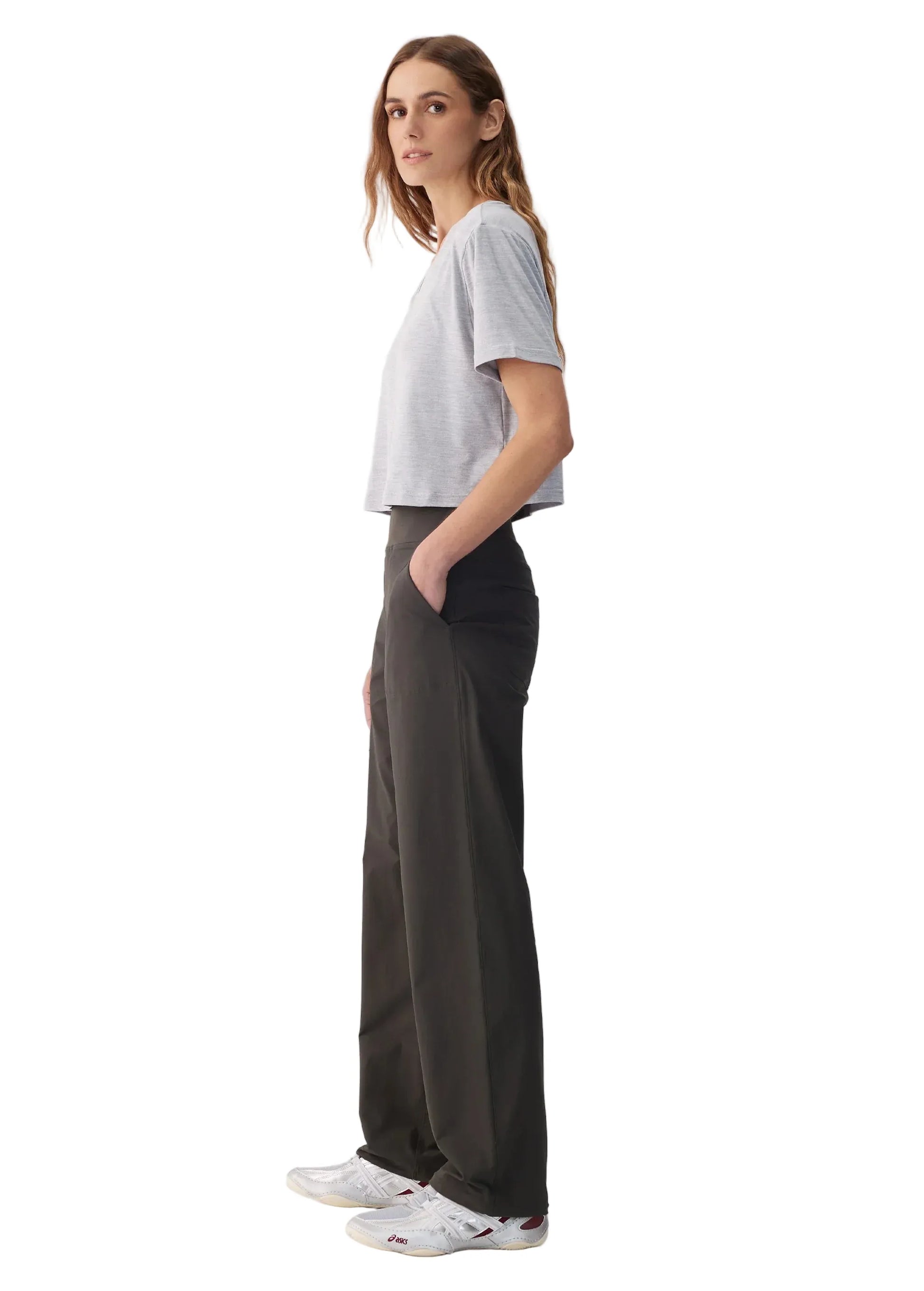 Lole Women’s Apparel > Pants Lole Women’s Momentum Tech Trousers Olive