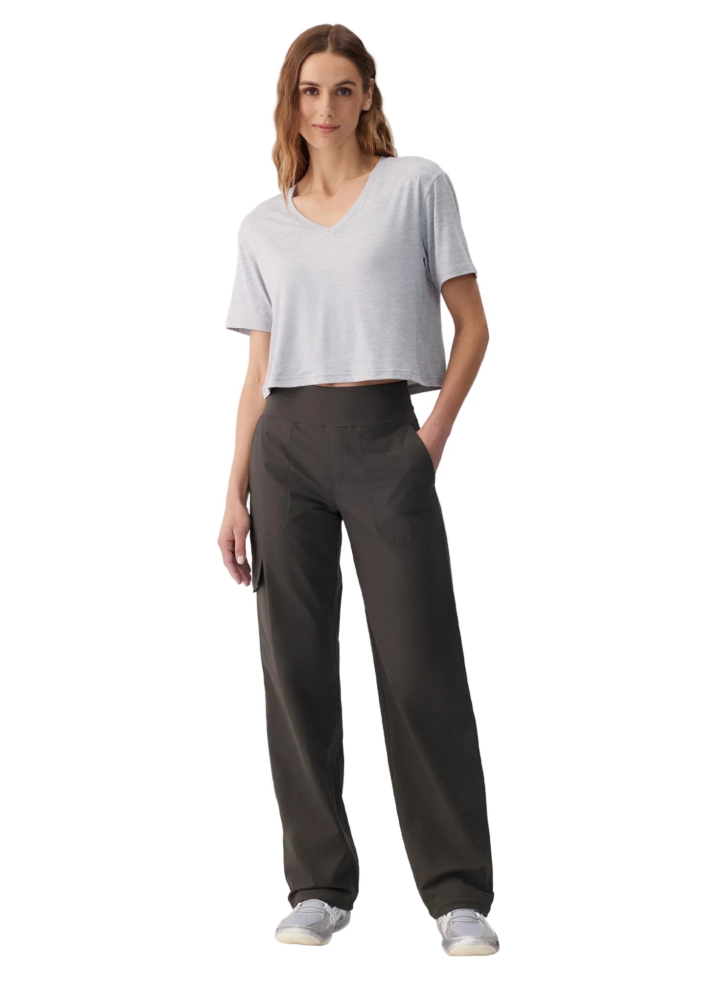 Lole Women’s Apparel > Pants Lole Women’s Momentum Tech Trousers Olive