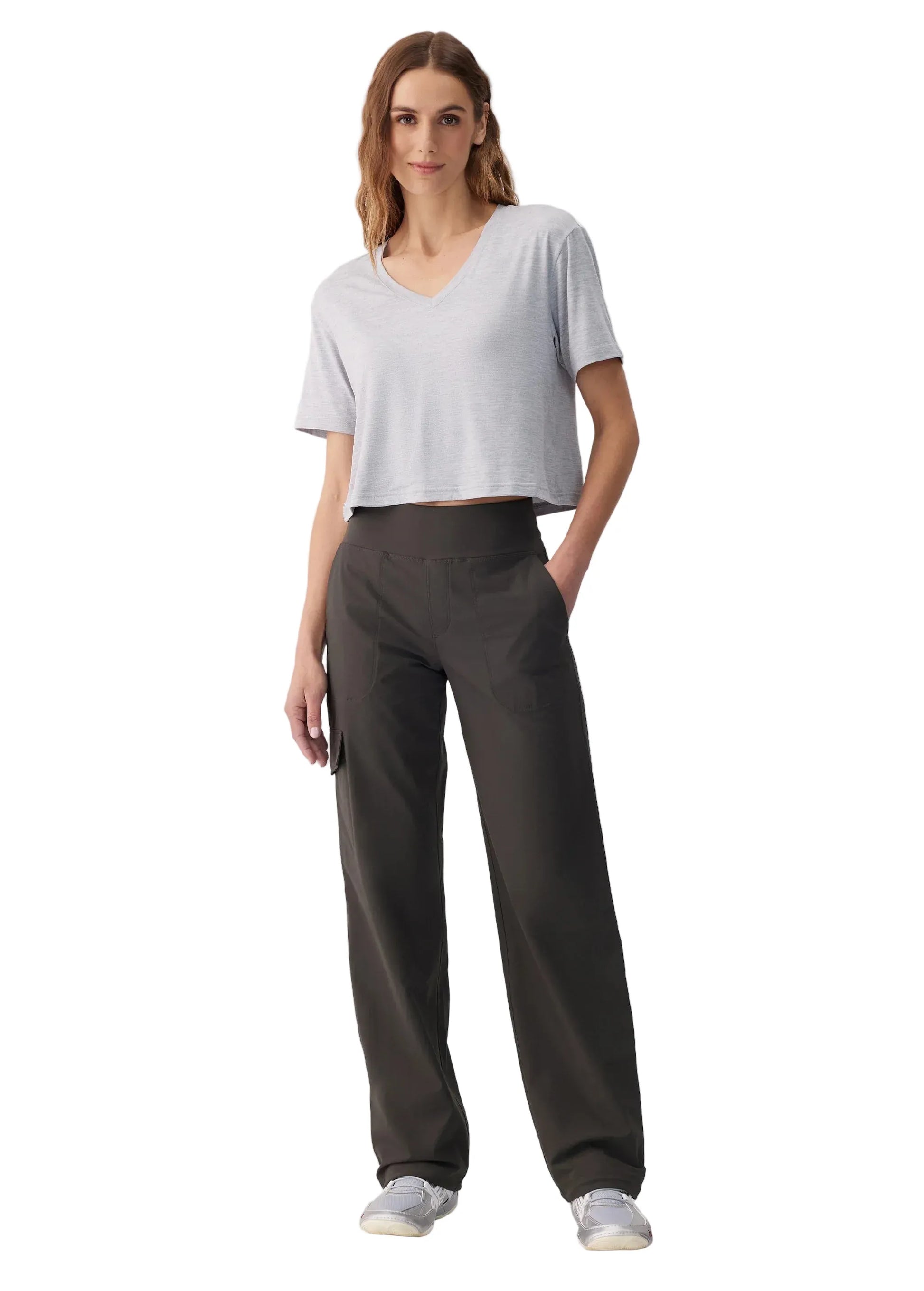 Lole Women’s Apparel > Pants Lole Women’s Momentum Tech Trousers Olive