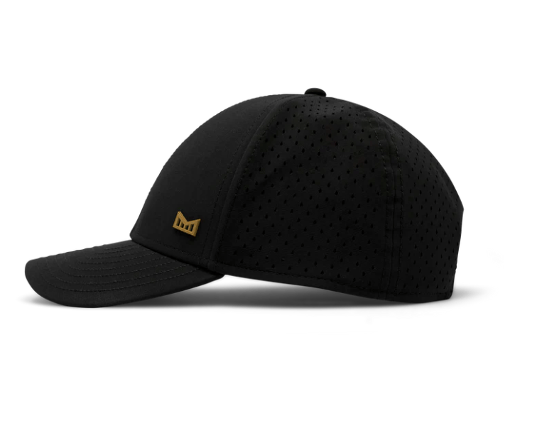 Melin 308 Classic / Black Melin Hydro A-Game Icon Black/Gum