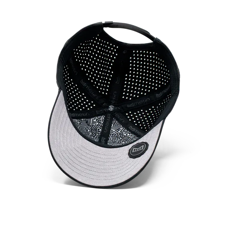 Melin 308 Classic / Black Melin Hydro A-Game Icon Black