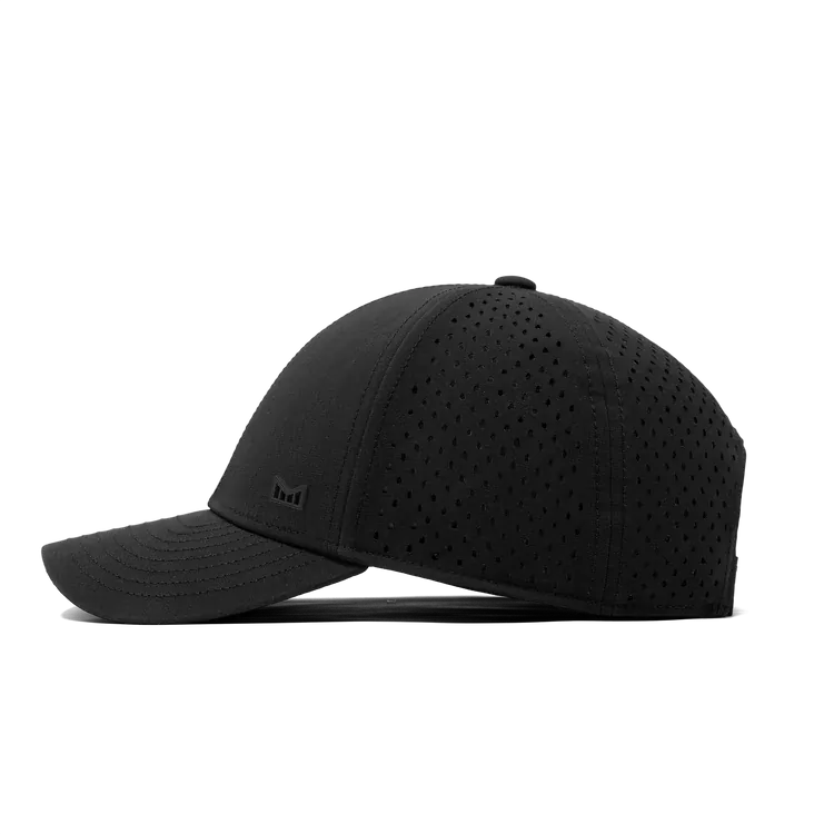 Melin 308 Classic / Black Melin Hydro A-Game Icon Black