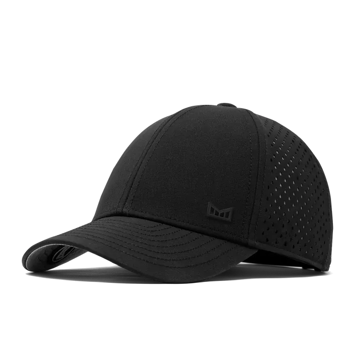 Melin 308 Classic / Black Melin Hydro A-Game Icon Black