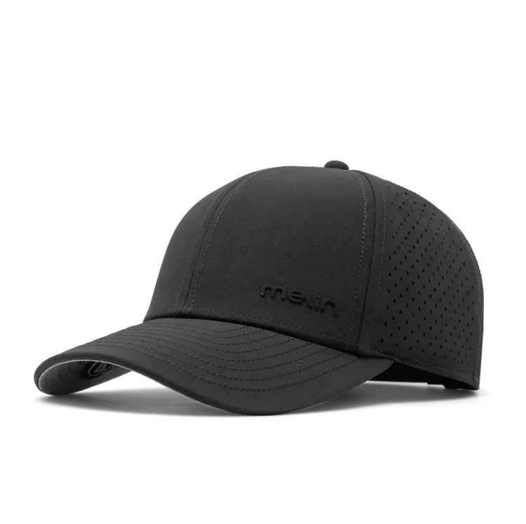 Melin 308 Classic / Black Melin Hydro Compass Hat Black