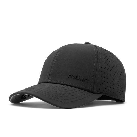 Melin 308 Classic / Black Melin Hydro Compass Hat Black