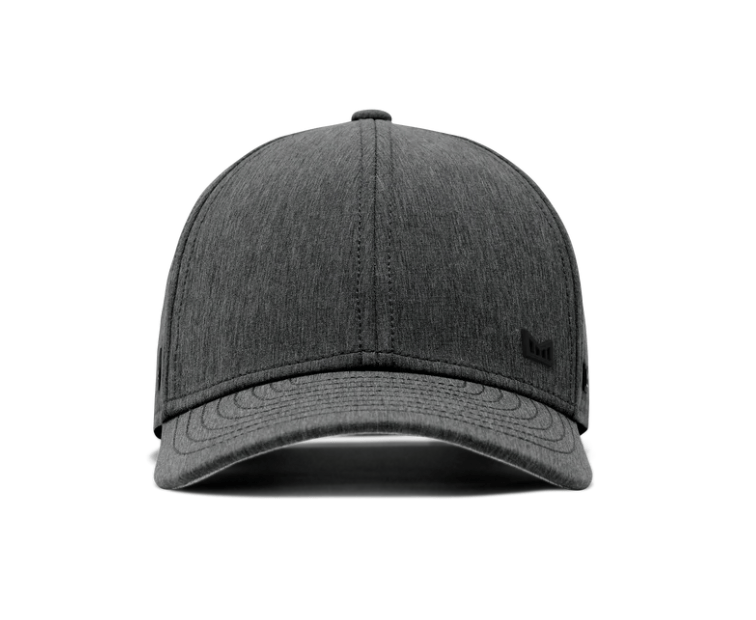 Melin 308 Classic / Heather Charcoal Melin Hydro A-Game Icon Heather Charcoal