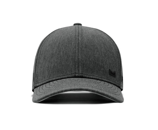 Melin 308 Classic / Heather Charcoal Melin Hydro A-Game Icon Heather Charcoal