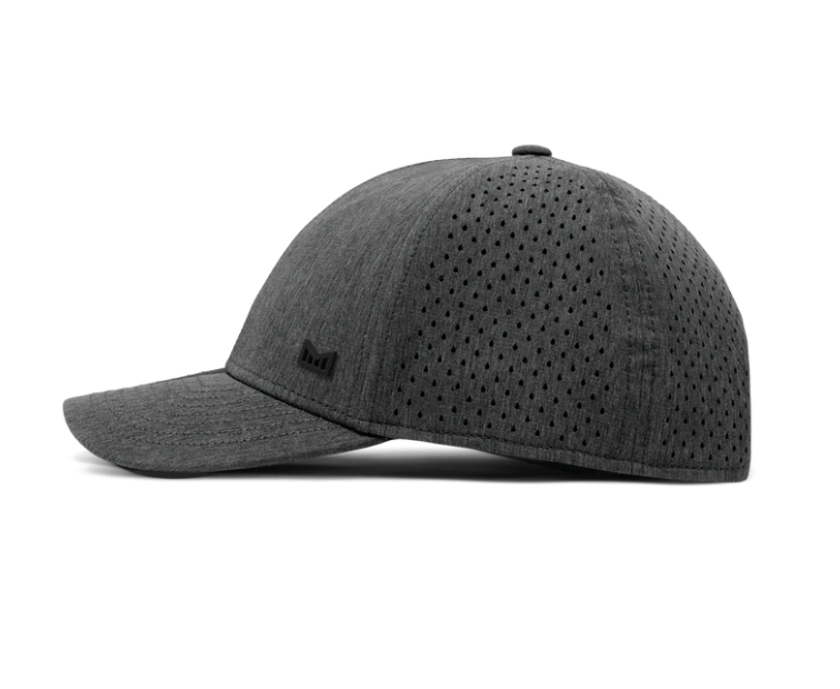 Melin 308 Classic / Heather Charcoal Melin Hydro A-Game Icon Heather Charcoal
