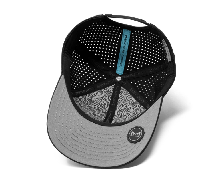 Melin 308 Classic / Heather Charcoal Melin Hydro A-Game Icon Heather Charcoal
