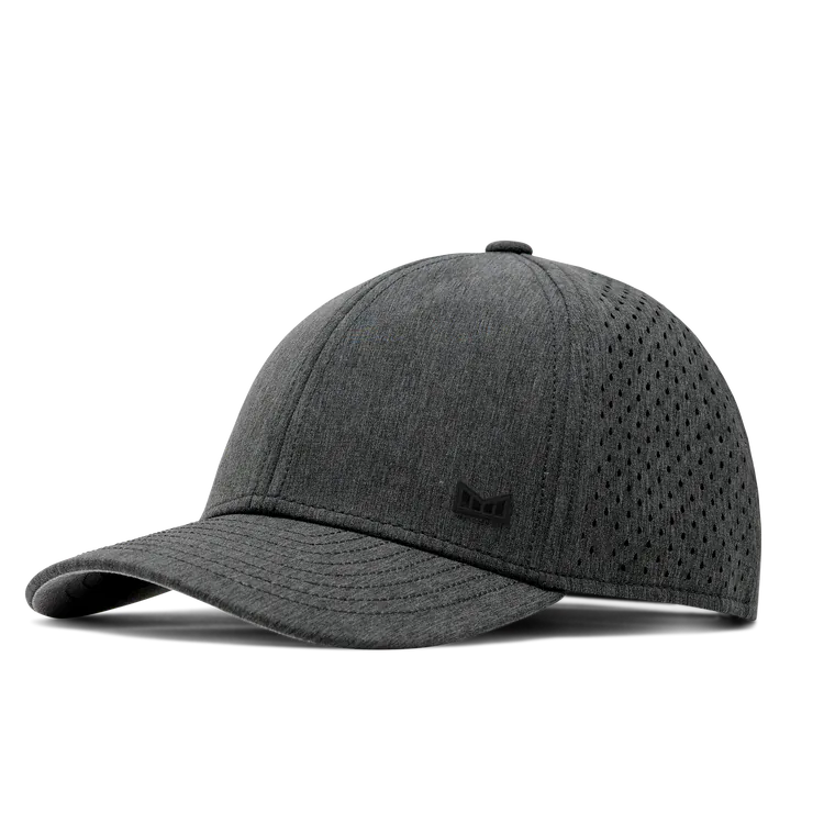 Melin 308 Classic / Heather Charcoal Melin Hydro A-Game Icon Heather Charcoal