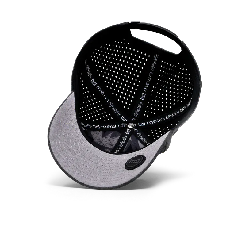 Melin 308 Classic / Heather Charcoal Melin Hydro A-Game Icon Heather Charcoal