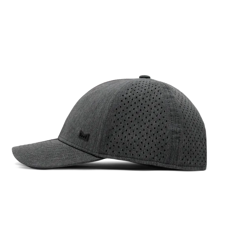 Melin 308 Classic / Heather Charcoal Melin Hydro A-Game Icon Heather Charcoal