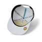 Melin 308 Classic / White Gum Melin Hydro Compass Hat White Gum
