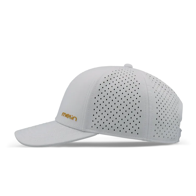 Melin 308 Classic / White Gum Melin Hydro Compass Hat White Gum