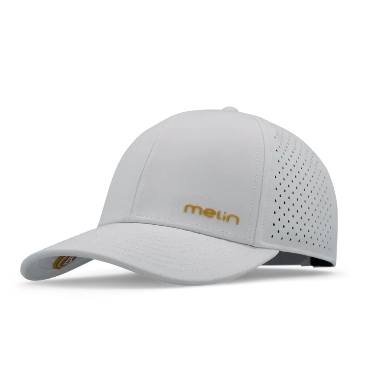 Melin 308 Classic / White Gum Melin Hydro Compass Hat White Gum
