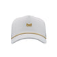 Melin 308 Classic / White Gum Melin Hydro Odysea Rope Gum White Gum