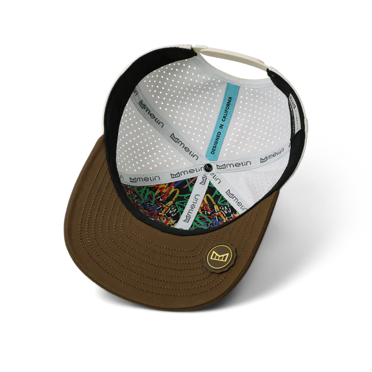 Melin 308 Classic / Yellow Jacket Melin Hydro Compass Hat Yellow Jacket