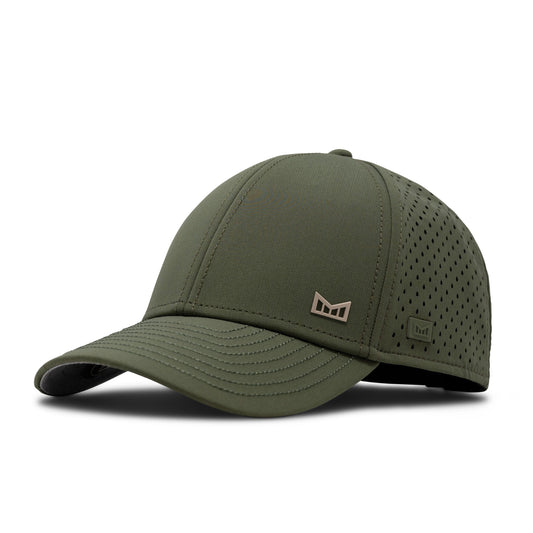Melin Accessories > Hats C / Canopy/Khaki Melin Hydro A-Game Icon