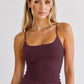 NIKIBIKI 181 Nikibiki Women's Clean Line Square Cami