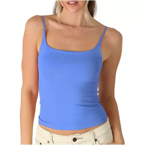 NIKIBIKI 181 Nikibiki Women's Clean Line Square Cami