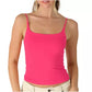 NIKIBIKI 181 Nikibiki Women's Clean Line Square Cami