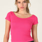 NIKIBIKI Women's Apparel > Tops NIkiBiki Women's Reversible Striped Top