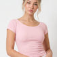 NIKIBIKI Women's Apparel > Tops NIkiBiki Women's Reversible Striped Top