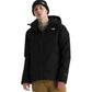 The North Face Men'S Carto Mono Triclimate™ Hooded Jacket Tnf Black