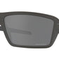 Oakley 309 NONE; No Size / Steel W/ Prizm Black Oakley Cables Steel W/ Prizm Black