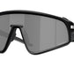 Oakley 309 Oakley Latch Panel 94040135 Matte Black Shield