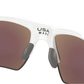 Oakley 309 Oakley Men's Flak 2.0 XXL Polished White W/Prizm Sapphire