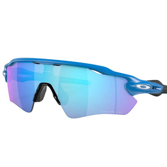 Oakley 309 Oakley Radar EV Path Matte Sapphire W/Prizm Sapphire Polarized