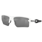 Oakley 309 OO91888159 Oakley Flak 2.0 XL Polished White Prizm Black Polarized