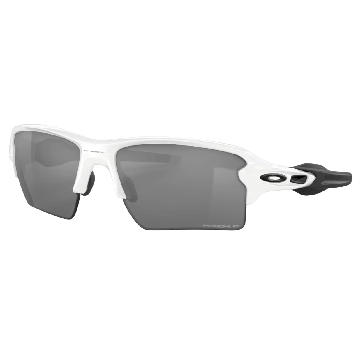 Oakley 309 OO91888159 Oakley Flak 2.0 XL Polished White Prizm Black Polarized