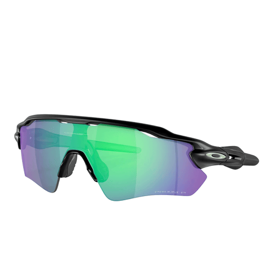Oakley 309 OO9208F038 Oakley Radar EV Path Matte Blk W/Prizm Jade Polarized