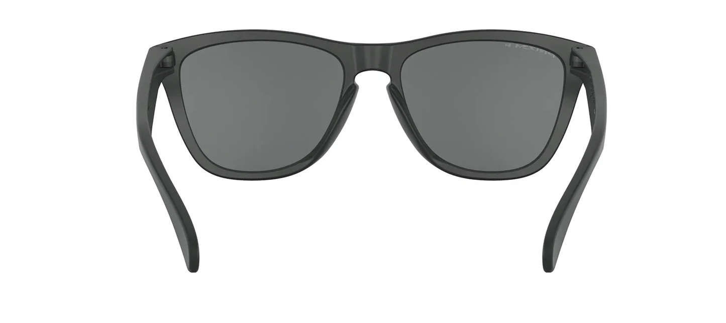 Oakley Accessories > Sunglasses NONE; No Size / NONE; No Color OO9013M755 Frogskins Matte Blk W/Grey