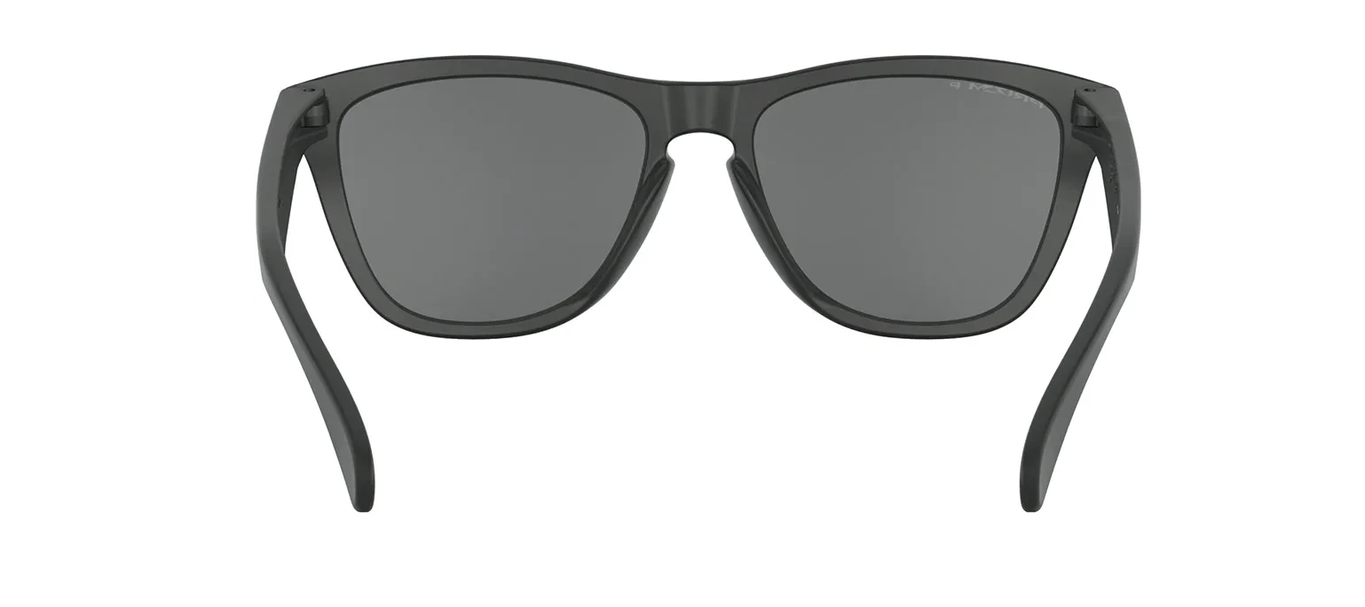 Oakley Accessories > Sunglasses NONE; No Size / NONE; No Color OO9013M755 Frogskins Matte Blk W/Grey