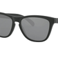 Oakley Accessories > Sunglasses NONE; No Size / NONE; No Color OO9013M755 Frogskins Matte Blk W/Grey