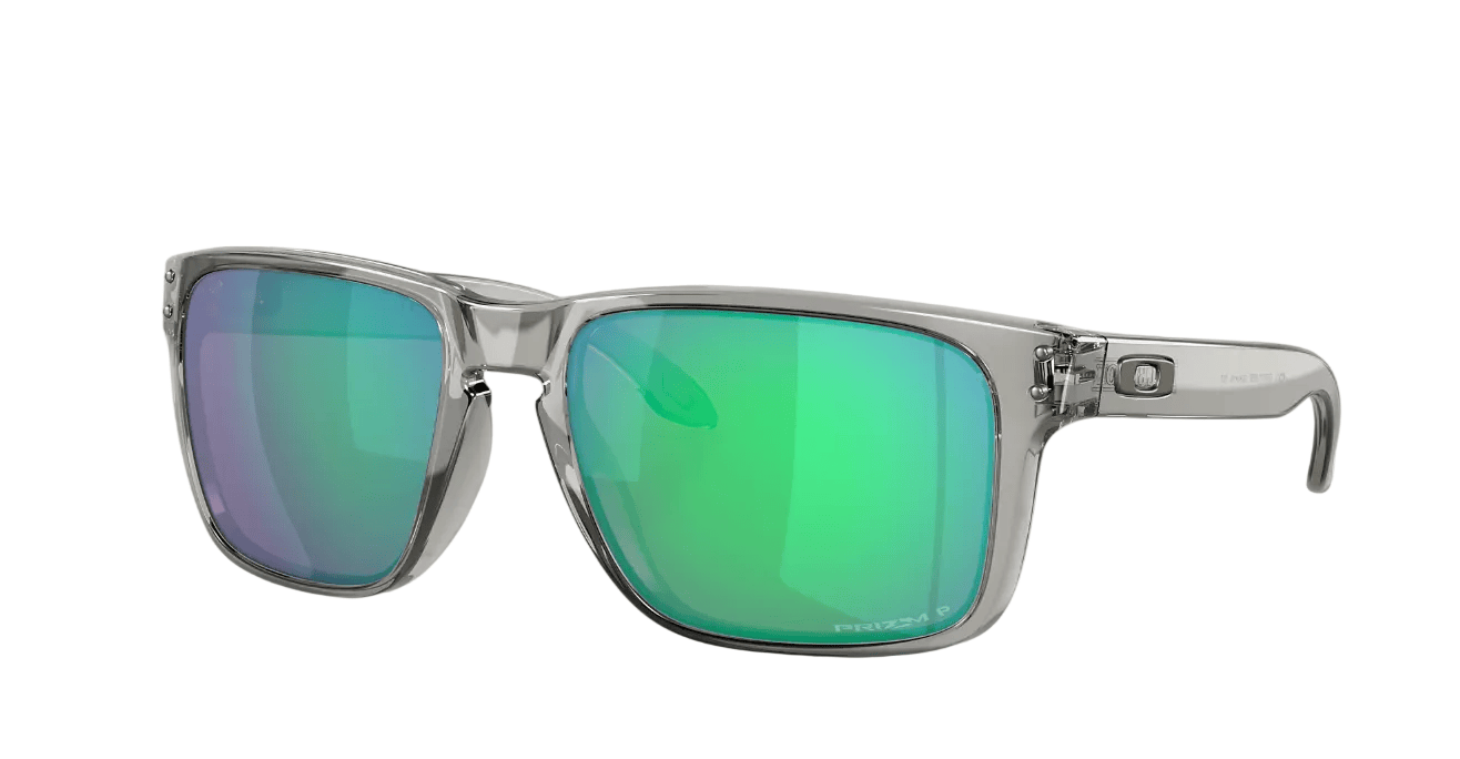 Oakley Accessories > Sunglasses Oakley Holbrook XL Grey Ink W/Prizm Jade Polarized OO94173359