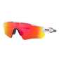 Oakley Accessories > Sunglasses OO92087238 Oakley Radar EV Path Polished White W/Prizm Ruby