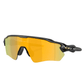 Oakley Accessories > Sunglasses OO9208C938 Oakley Radar EV Path Polished Blk W/Prizm 24K Polarized