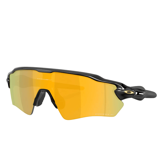 Oakley Accessories > Sunglasses OO9208C938 Oakley Radar EV Path Polished Blk W/Prizm 24K Polarized