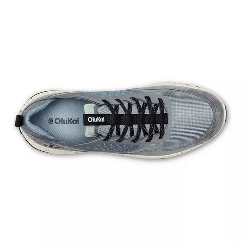 OluKai 161 OluKai Men's Makiki Cloud Grey/Poi