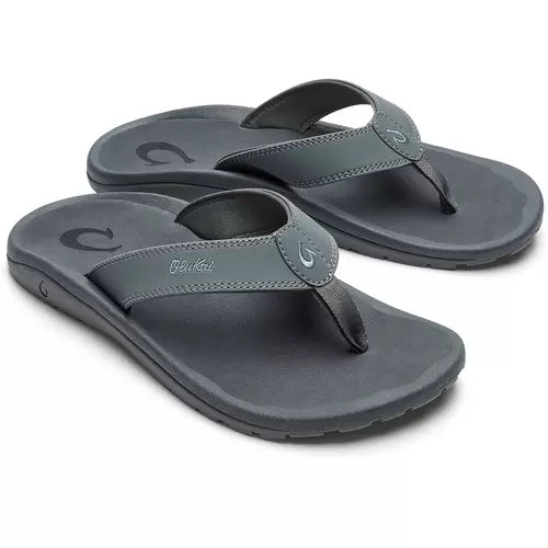 OluKai 164 OluKai Men's Ohana Sandal Rock/Rock