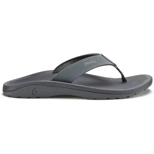 OluKai 164 OluKai Men's Ohana Sandal Rock/Rock